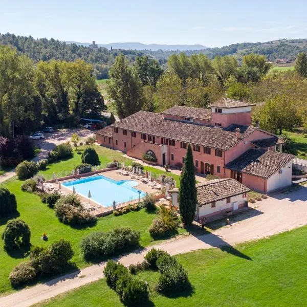Agriturismo Il Molino Antico - 5 Girasoli, hotel a Spoleto
