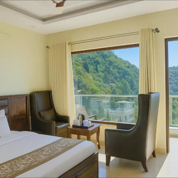 Hotel Winter Line Inn Near St Francis Monastery, hotel v destinaci Mussoorie