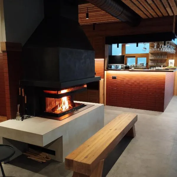 Vila Plamenac, hotel v destinaci Divčibare