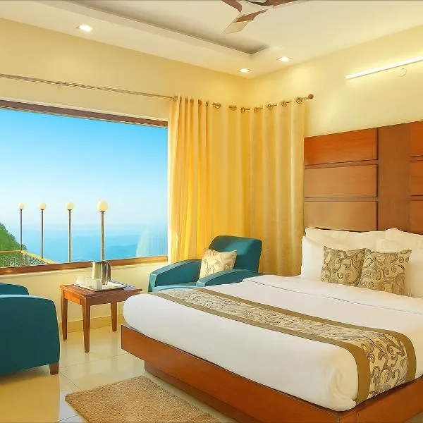 Hotel Winter Line Inn Near St Francis Monastery, hotel em Mussoorie