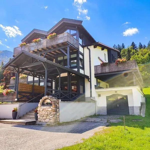 Chihuahua's Ötscher Apartment, but people are also very welcome in our eco-friendly resort!, ξενοδοχείο σε Lackenhof