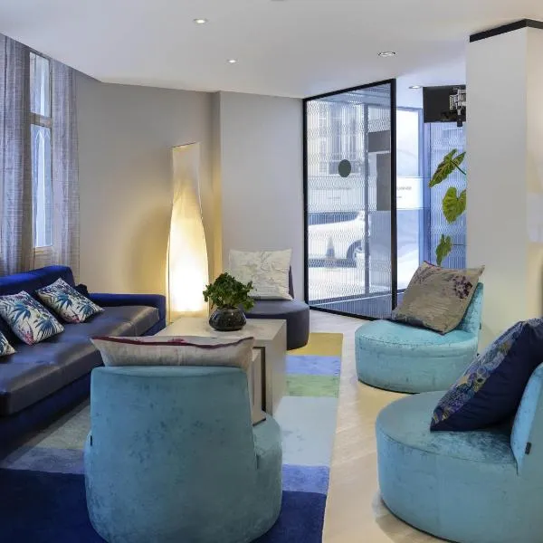 Mercure Nice Centre Grimaldi, hotel v Nice