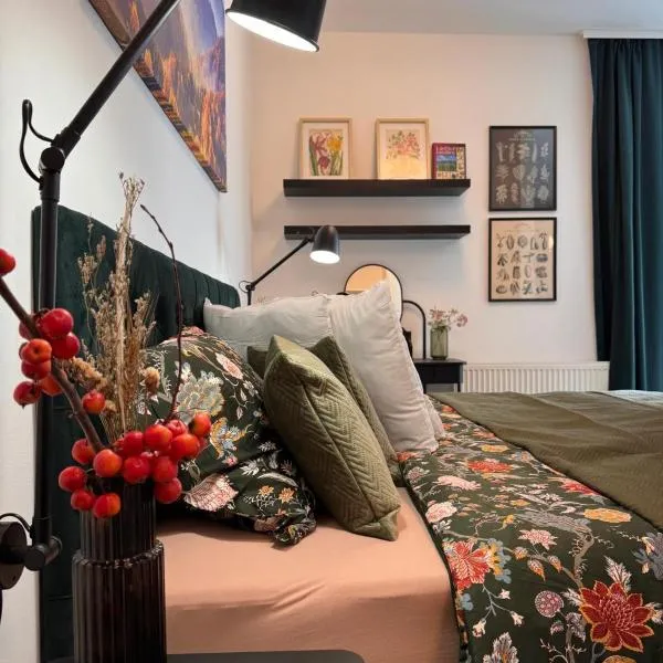 Bylinkový Apartmán, hotel i Banská Bystrica