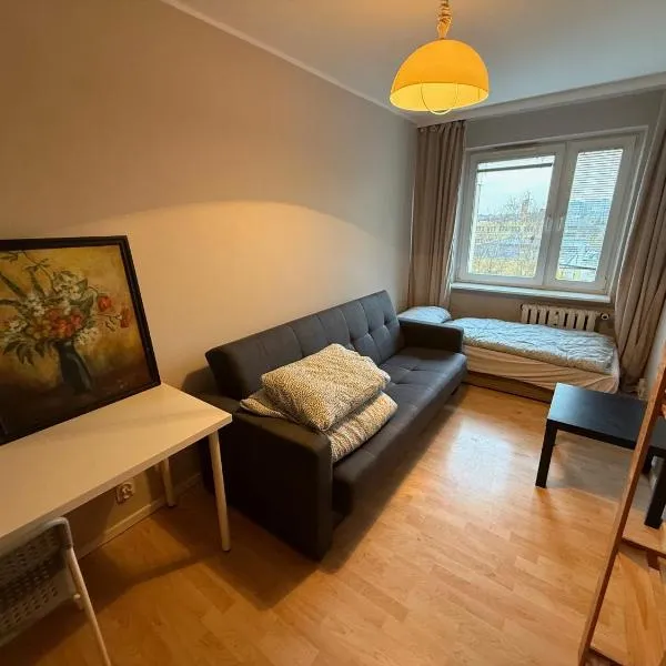 Pokoje na Wichrowym, hotel v Poznani