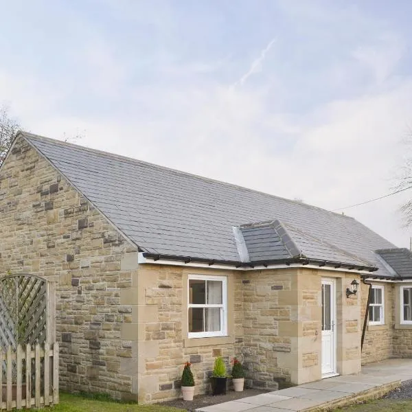 Railway Cuttings, hotel v destinaci Falstone