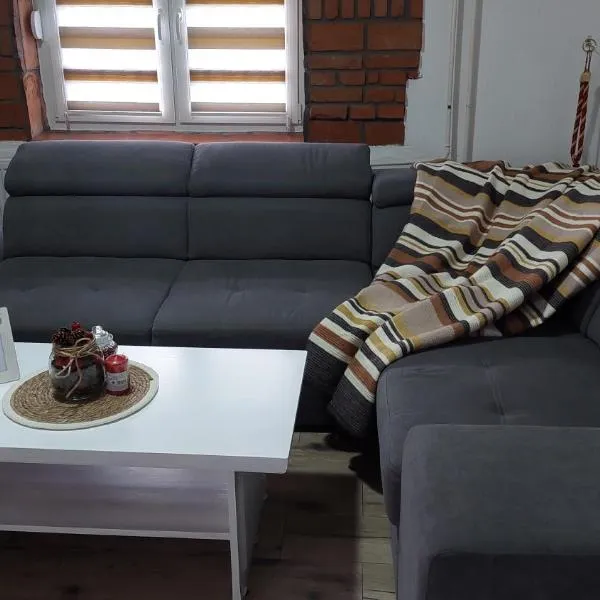 Apartmani Bogatić 3, hotel v destinaci Bogatić