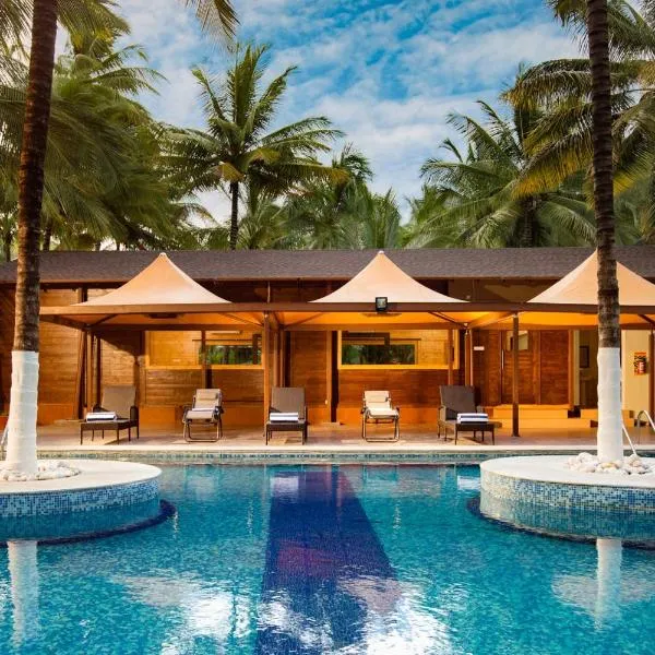 Sterling Anaikatti, hotel in Varagampadi