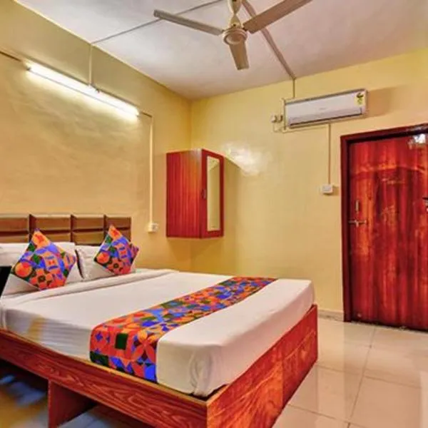 FabHotel SRH, ξενοδοχείο στο Pune