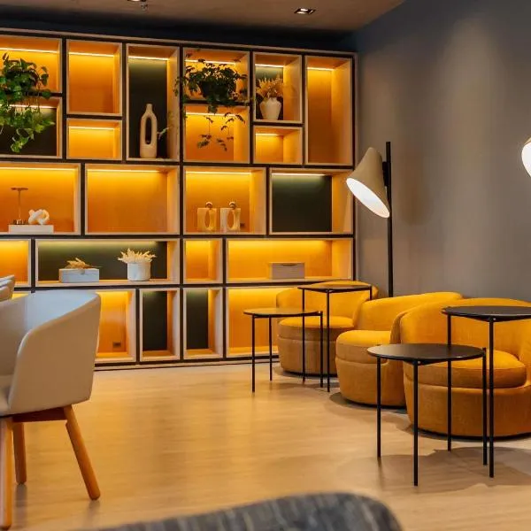 Ibis Florianopolis – hotel w mieście Florianópolis