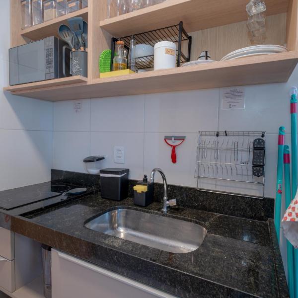 Makia Beach - Studio Resort em Muro Alto - Foto 3