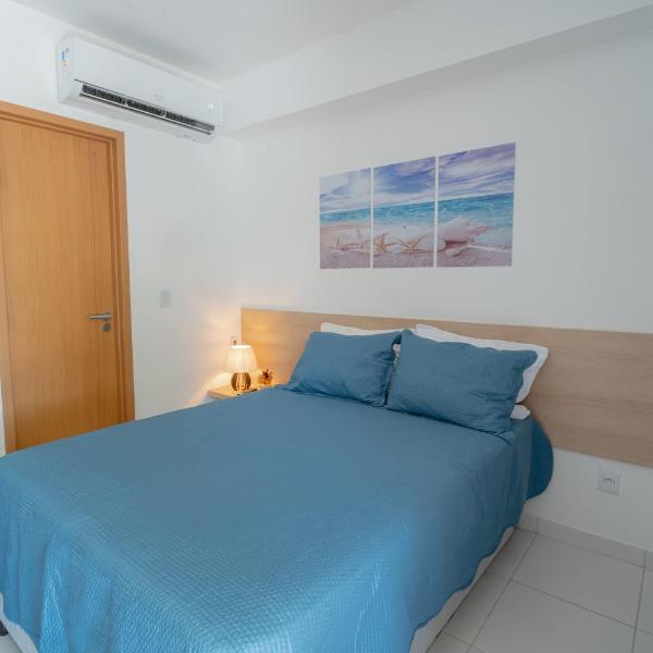 Makia Beach - Studio Resort em Muro Alto