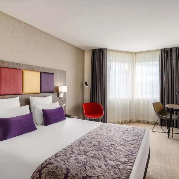 Viesnīca Mercure Budapest Korona Budapeštā