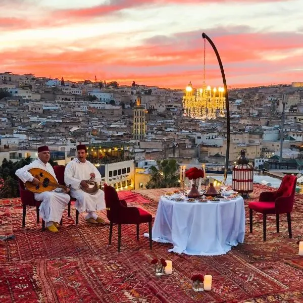 Palais De Fès Suites & Spa, hotel em Fez