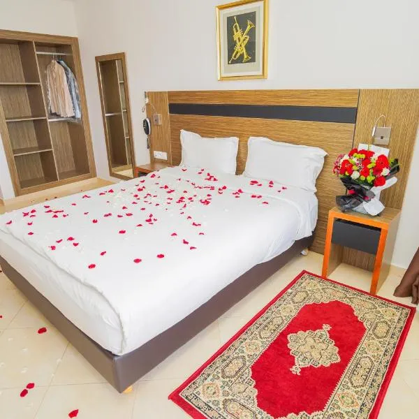 Tanger Med Hotel, Conference & Catering, hotel in Ghdar Defla