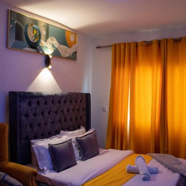 Luxore Apartments Syokimau No E311, hotel v destinaci Nairobi