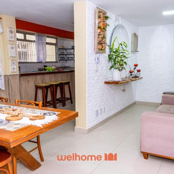 Apartamento no Centro de Itapua a 550m da Praia