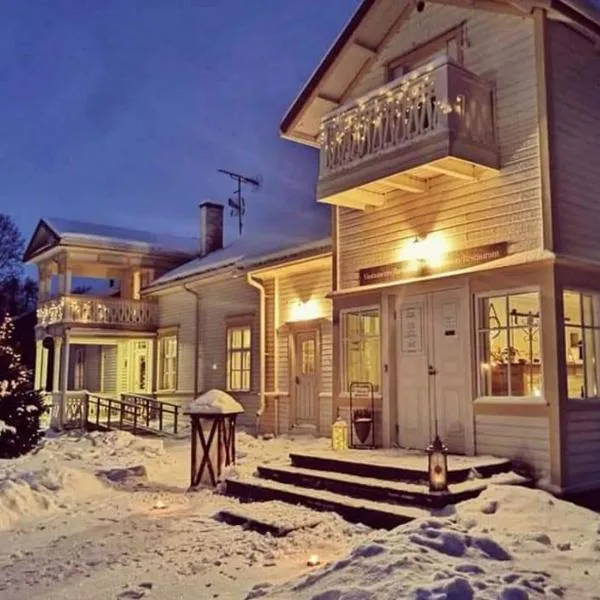 B&B Villa Kauppila, Hotel in Ii