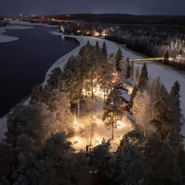 Aino Private Island Hotel - Adults Only, hotel em Rovaniemi