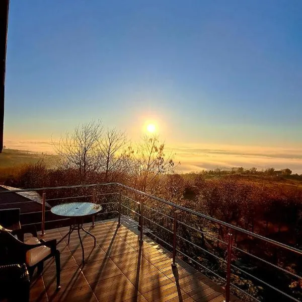 Casa 3 Catei Veseli, hotel en Seciu