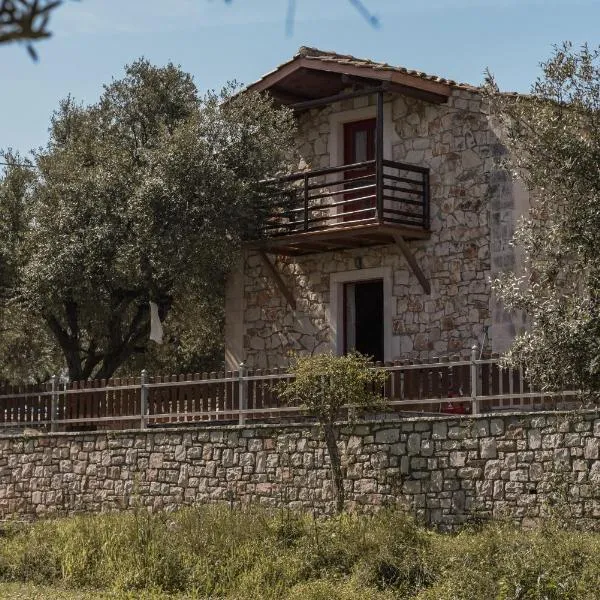 Lithies Farm Houses, hotel in Vasilikos