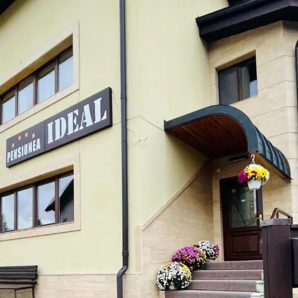 Ideal Predeal, hotel in Predeal