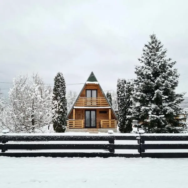 Chalet Velebitska Kuća, hotel in Velika Plana