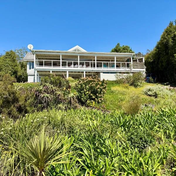 Lagoonside Lookout, hotel i Knysna