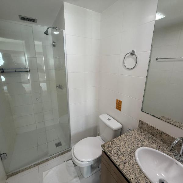 Saint Moritz Hotel - ALM hospedagens - Flat Particular 2 - Foto 3