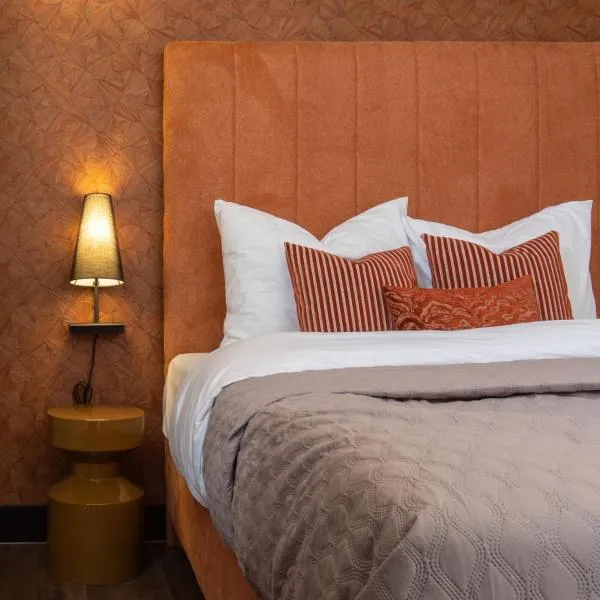 De Oranjestad - In de winkelstraat, hotelli kohteessa Breda