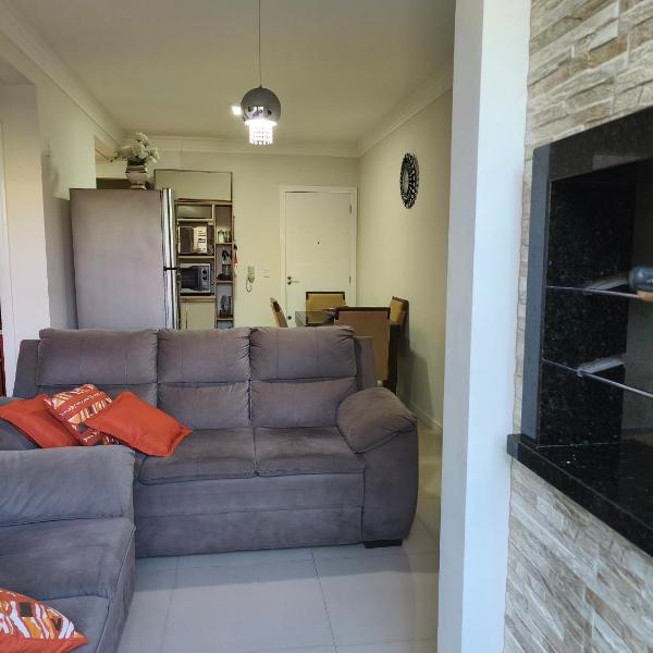 Excelente apartamento na Praia da Vila, A 200 metros da praia - Foto 5