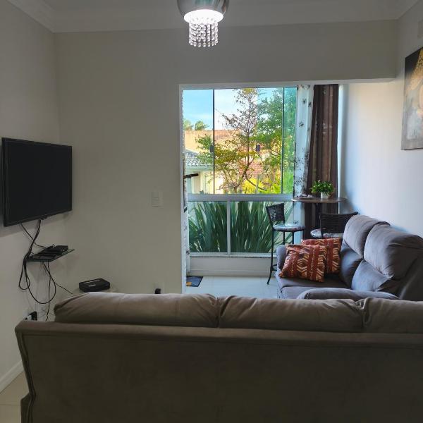 Excelente apartamento na Praia da Vila, A 200 metros da praia