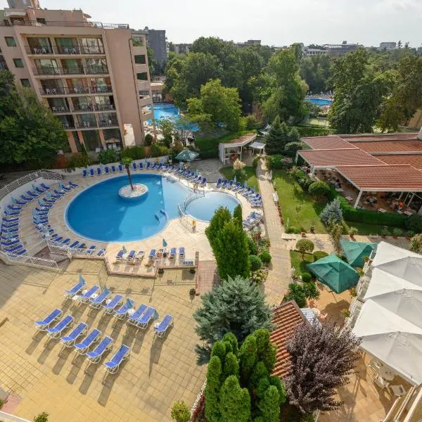 Madara Park Hotel - All Inclusive, hotel in Golden Sands