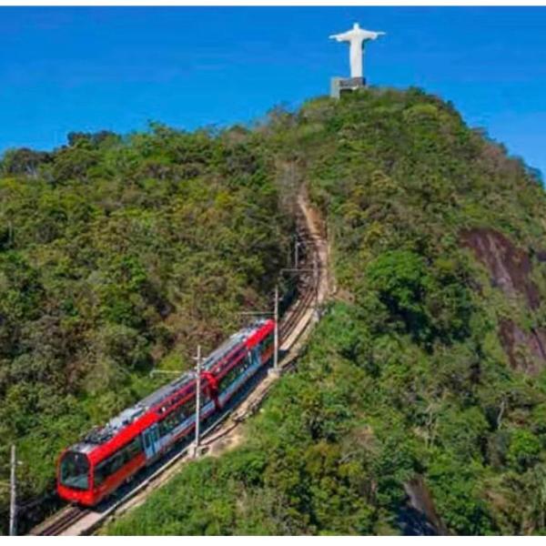 apt próximo ao metrô e acesso ao corcovado - Foto 5
