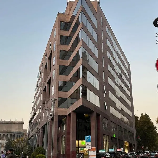 Nord Gate Avenue Hotel, ξενοδοχείο σε Yerevan