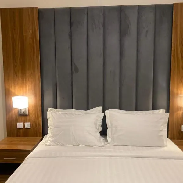 منازل الخليج للشقق الفندقية, hotel in Dammam