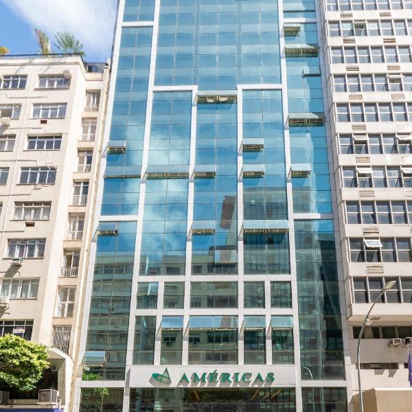 Américas Copacabana Hotel