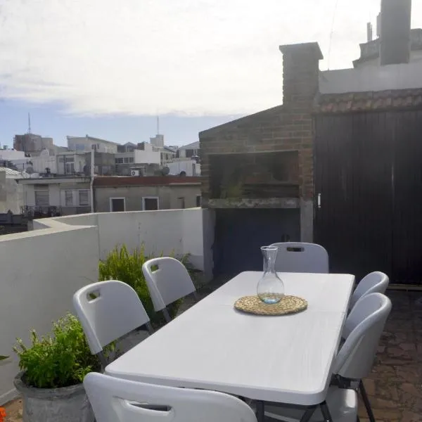 Casa Yacumenza, hotel a Montevideo