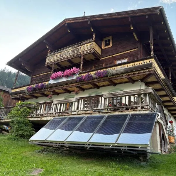 Bergerbauer Krimml: Krimml şehrinde bir otel