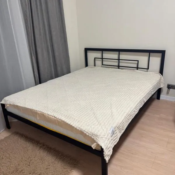 Квартира, khách sạn ở Dnipro