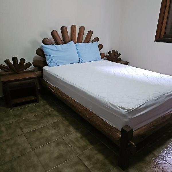 Casa em Ubatuba Piscina, Wi-Fi, Churrasqueira, AC - Foto 2