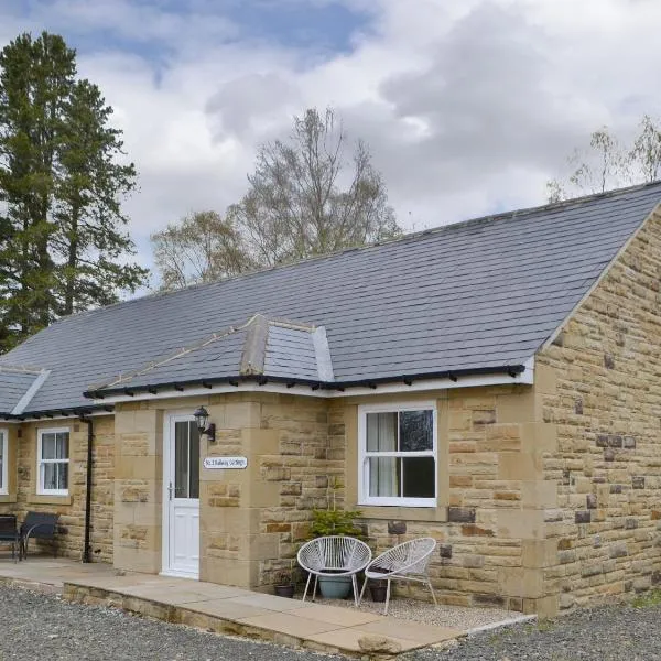 No 2 Railway Cuttings - Uk3402, hotel en Falstone