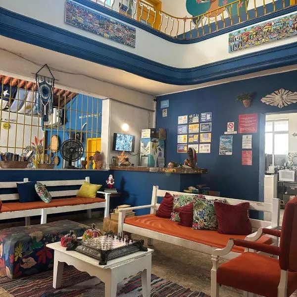 Hostel Barra, hotel v destinaci Salvador