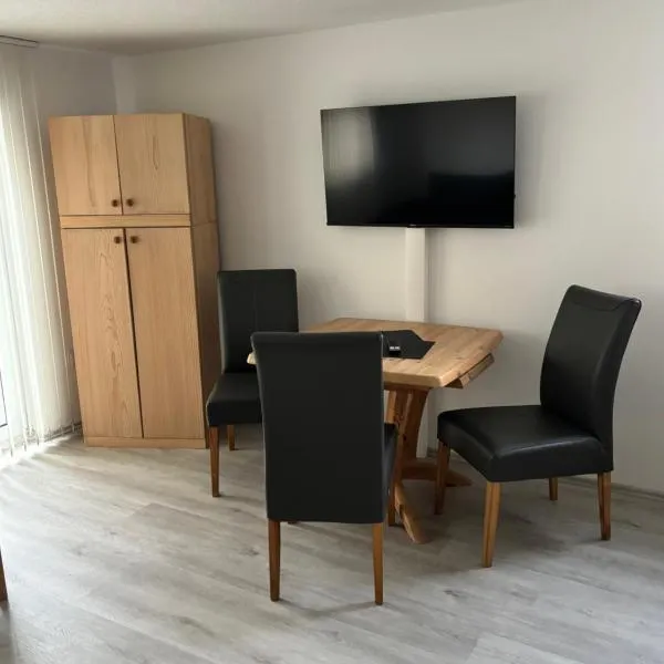 Ferien- bzw. Zeitwohnen Burglengenfeld » Apartment 2, hotel en Burglengenfeld