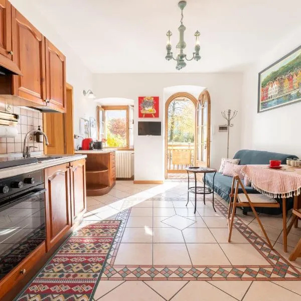 Casa vacanze Le More, hotel in Ponte delle Arche