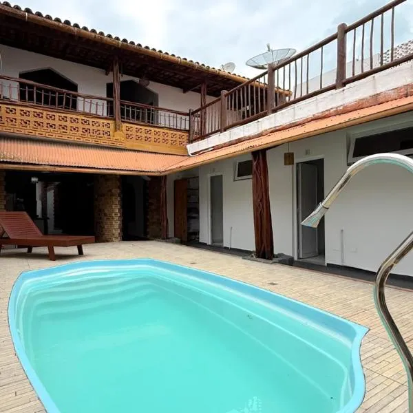 Pousada MakenHary, hotel in Arraial d'Ajuda