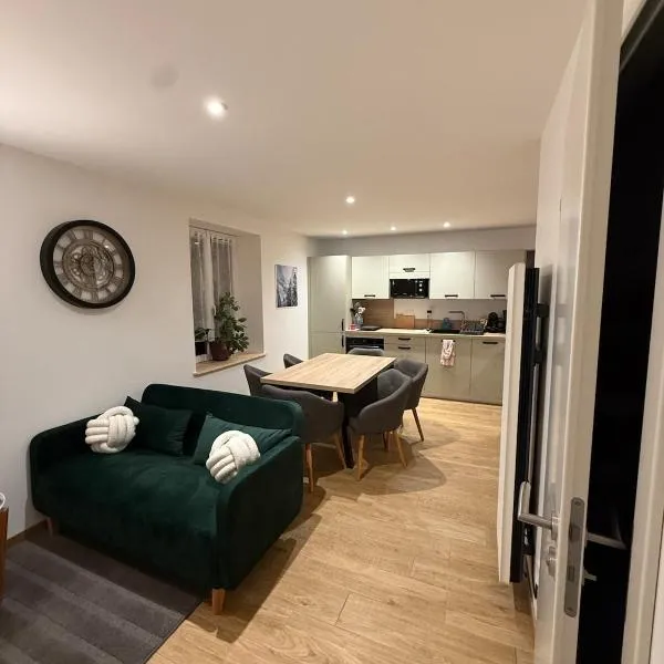 Le Nid des Sapins, hôtel à Gérardmer