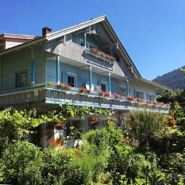 Naturkräuterhaus Eder, hotel in Iselsberg