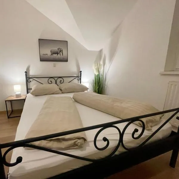 ModernLoft Ried, Balcony Suite, hotel en Neuhofen im Innkreis