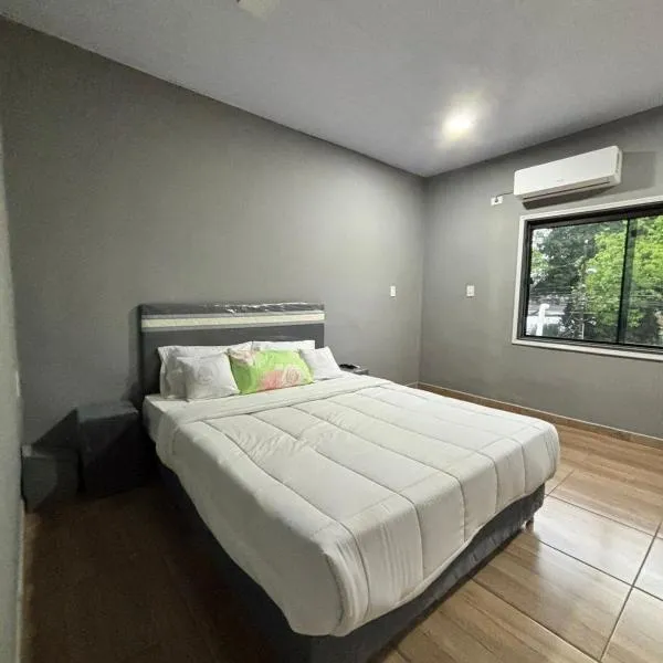 Milano 581 - Hospedaje temporal en Asunción, hotel v destinaci Asunción