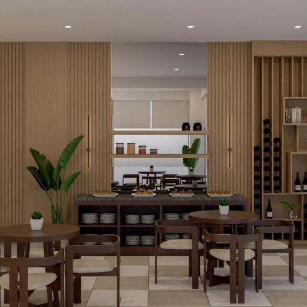 Hotel Sky - Tarija, hotel v destinaci Tarija